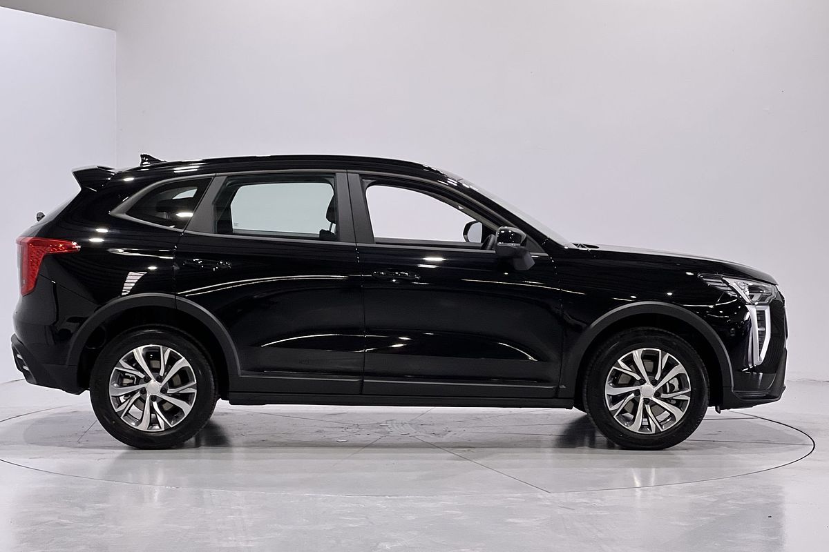 2025 GWM Haval Jolion Premium A01