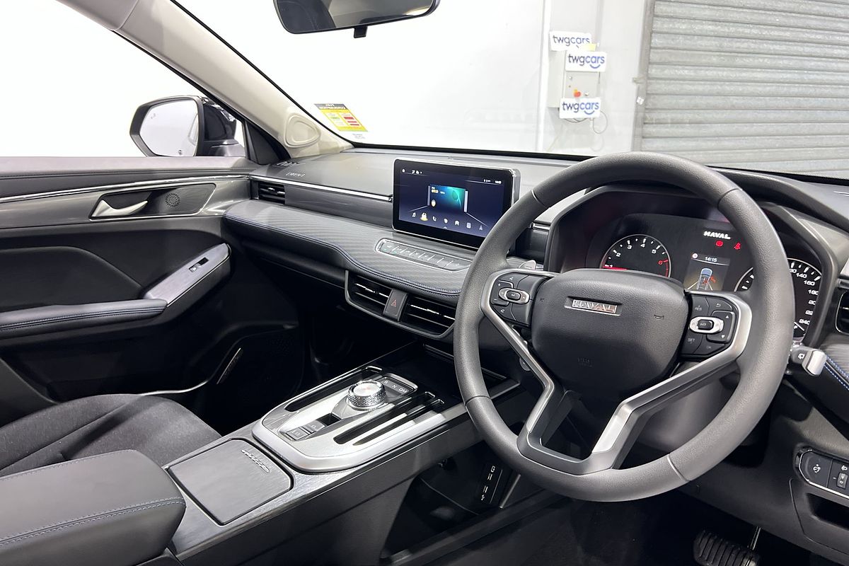 2025 GWM Haval Jolion Premium A01