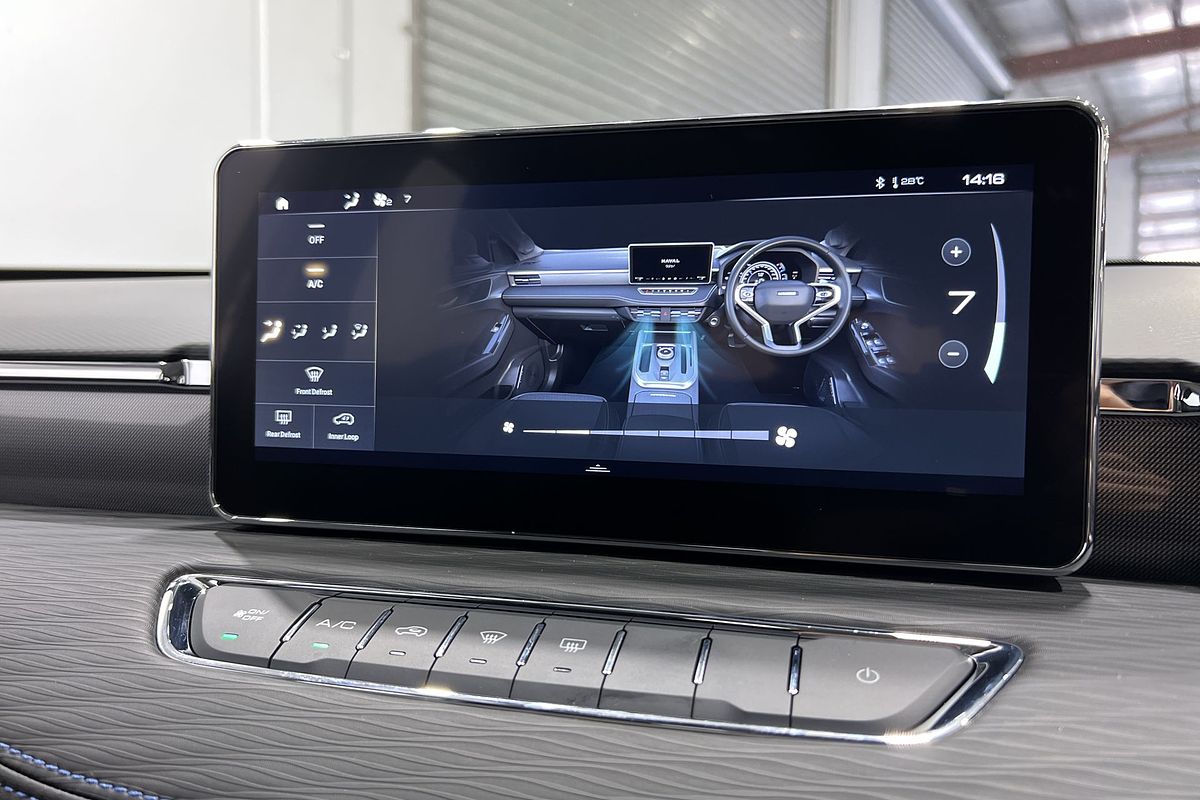 2025 GWM Haval Jolion Premium A01