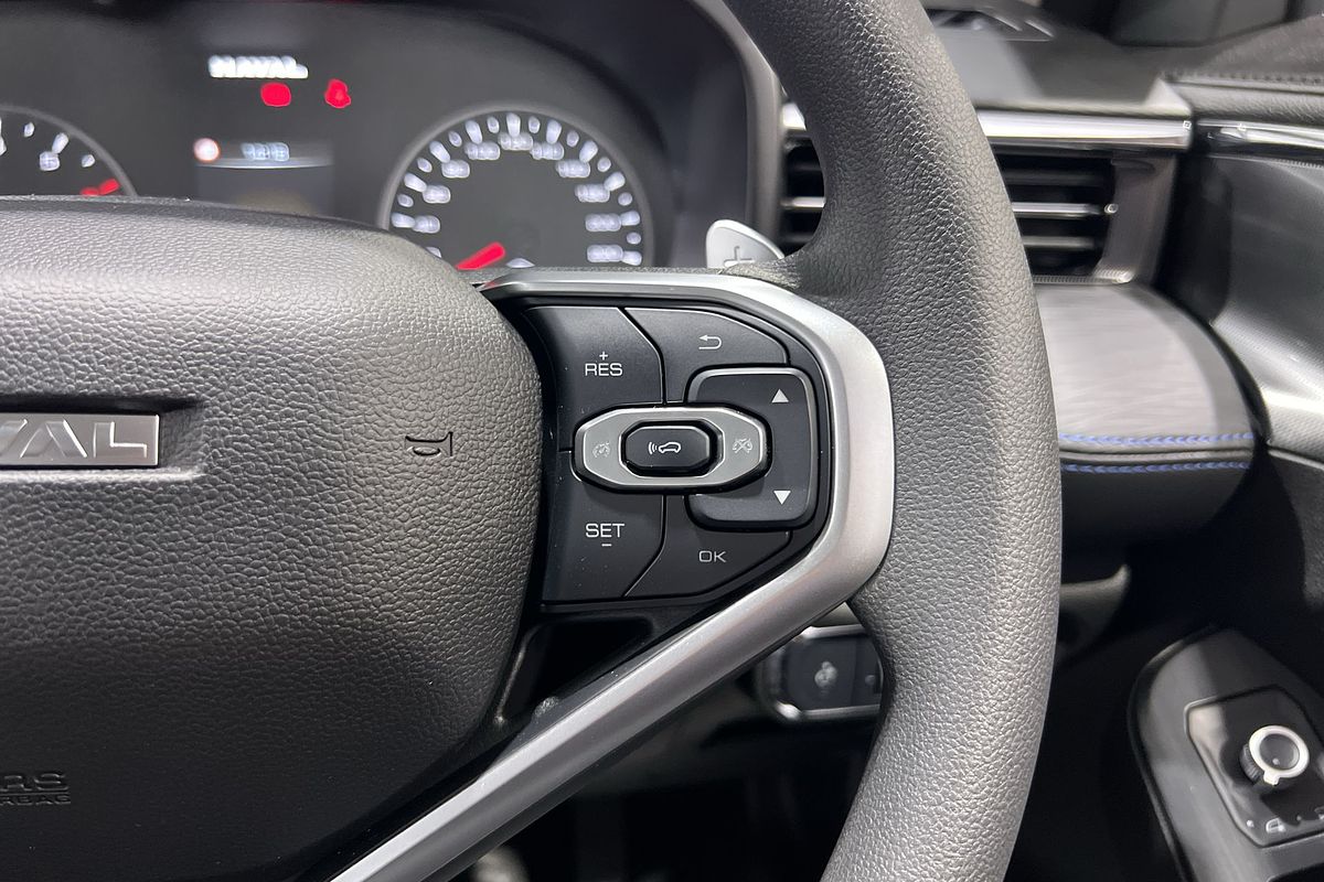 2025 GWM Haval Jolion Premium A01