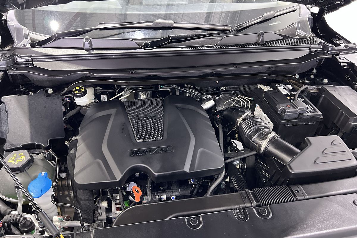 2025 GWM Haval Jolion Premium A01
