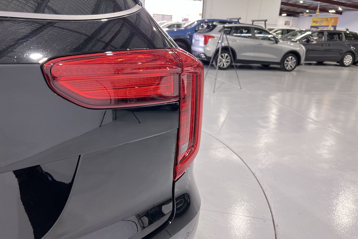2025 GWM Haval Jolion Premium A01