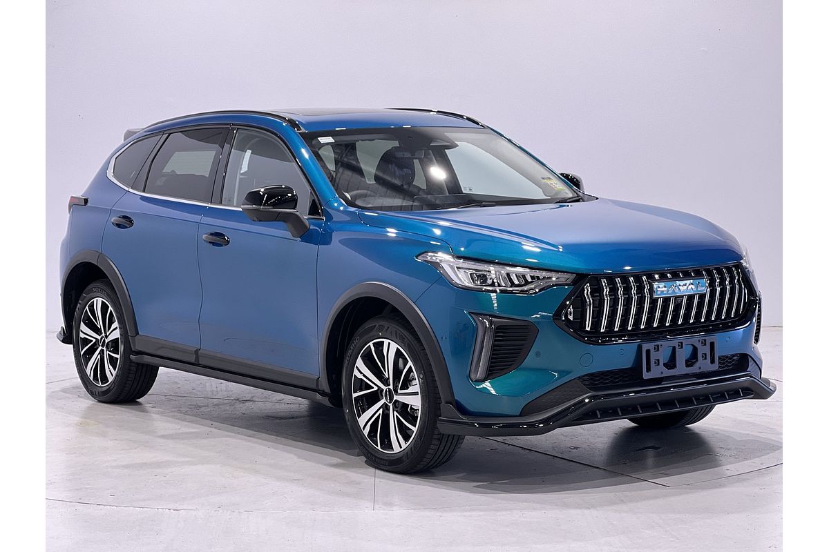 2025 GWM Haval Jolion Ultra Hybrid A02