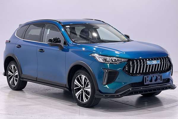 2025 GWM Haval Jolion Ultra Hybrid A02