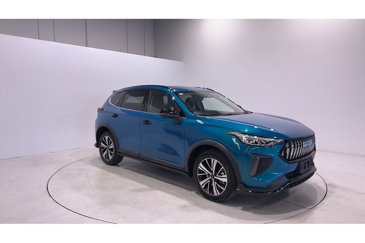 2025 GWM Haval Jolion Ultra Hybrid A02