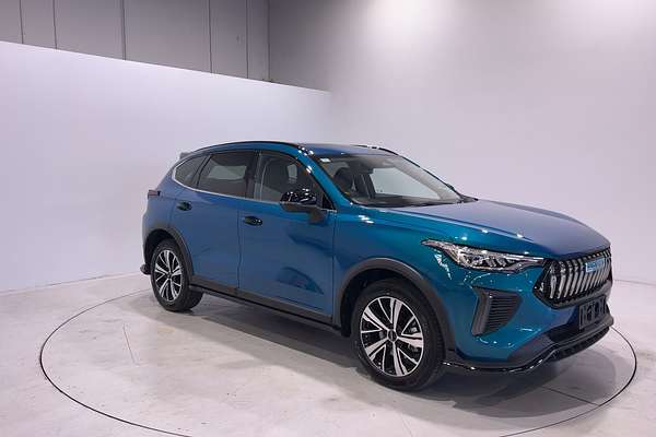 2025 GWM Haval Jolion Ultra Hybrid A02