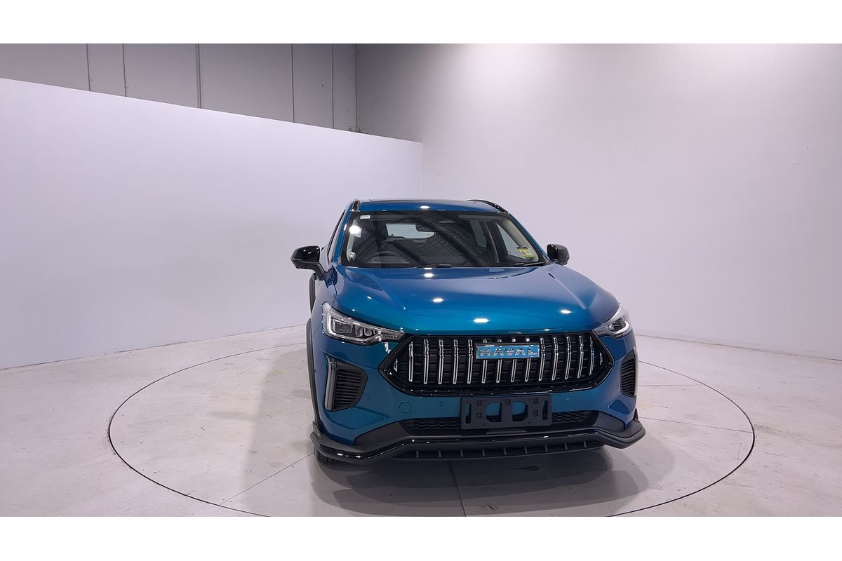 2025 GWM Haval Jolion Ultra Hybrid A02