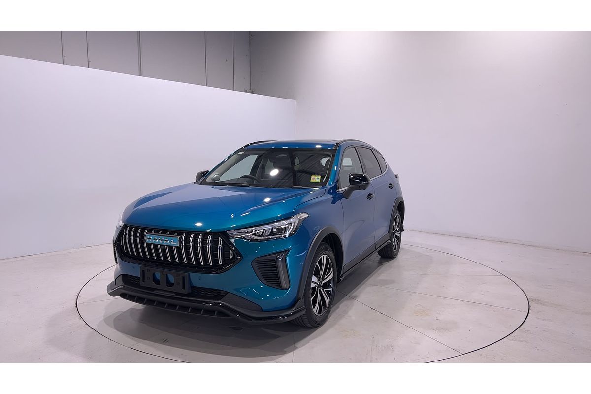 2025 GWM Haval Jolion Ultra Hybrid A02