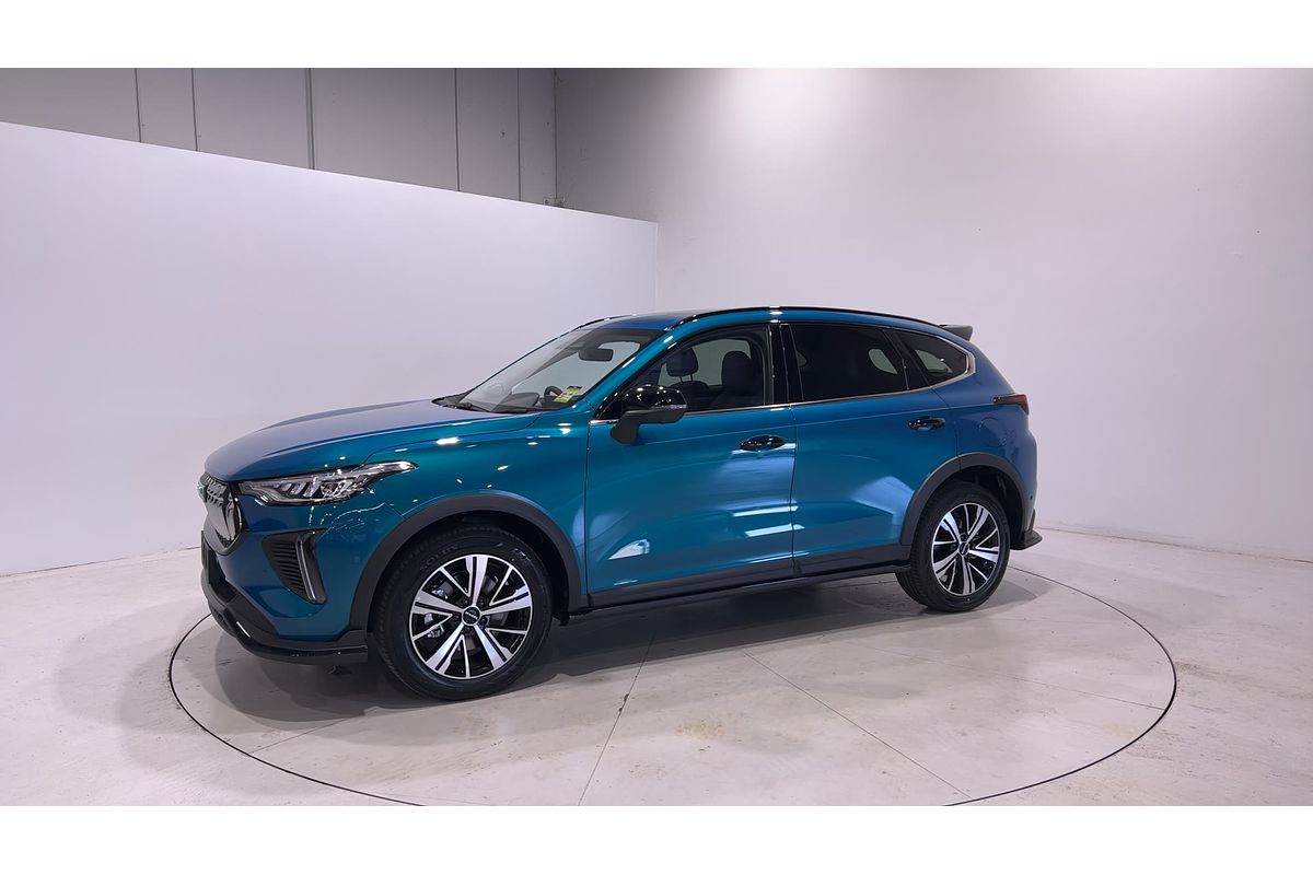 2025 GWM Haval Jolion Ultra Hybrid A02