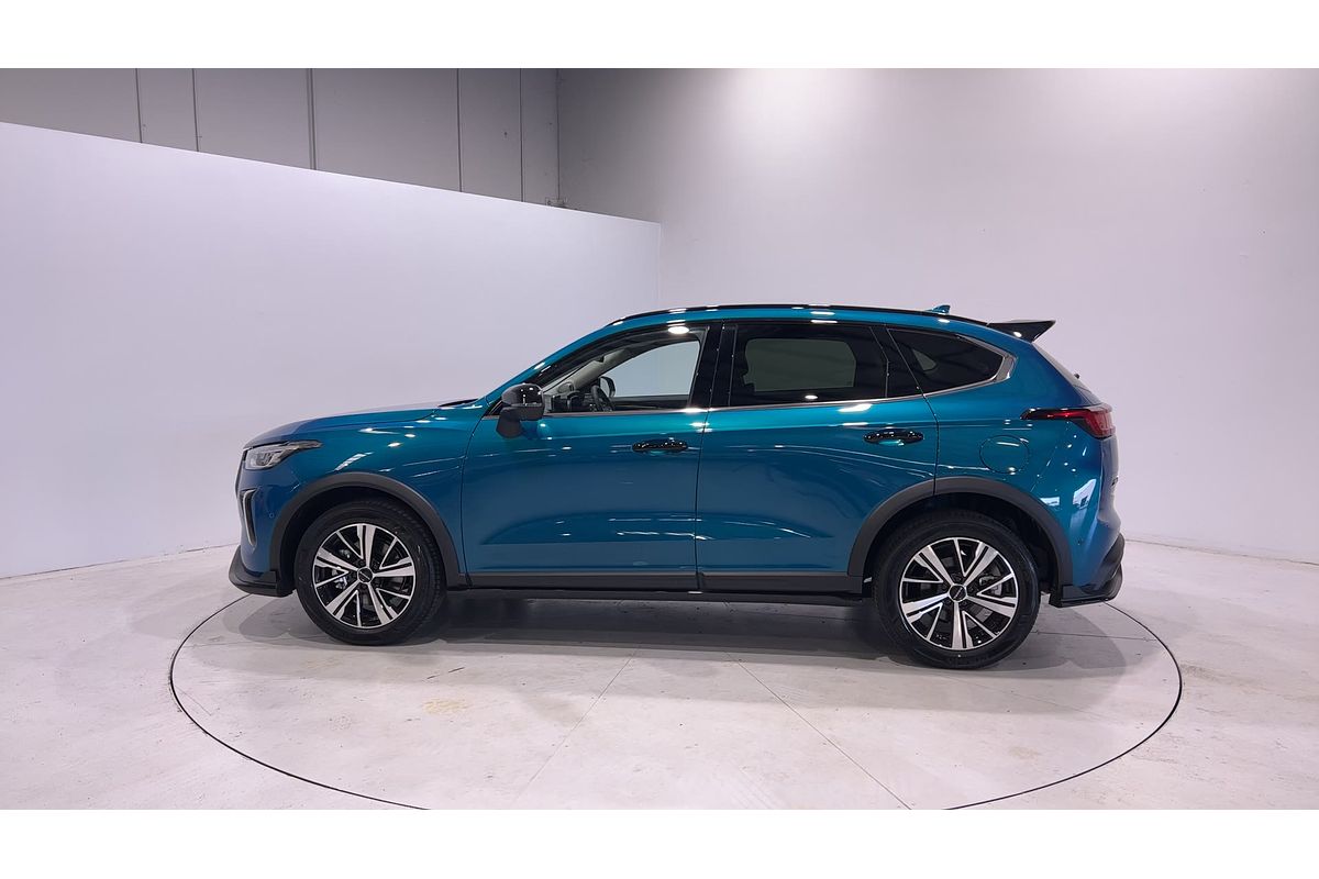 2025 GWM Haval Jolion Ultra Hybrid A02