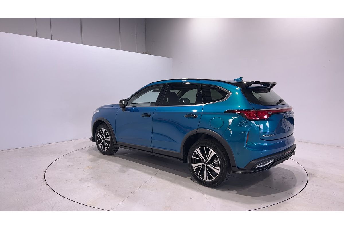 2025 GWM Haval Jolion Ultra Hybrid A02