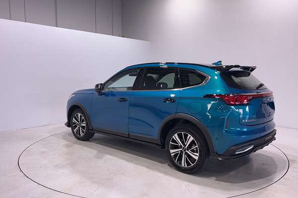 2025 GWM Haval Jolion Ultra Hybrid A02