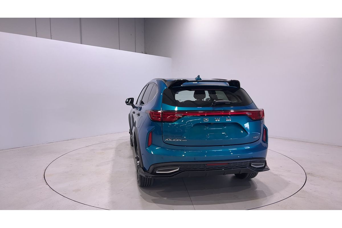 2025 GWM Haval Jolion Ultra Hybrid A02