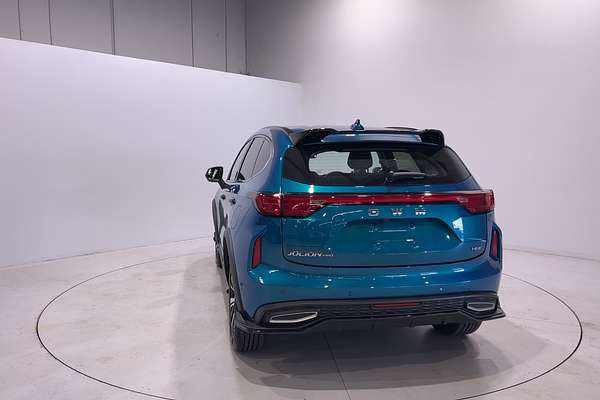 2025 GWM Haval Jolion Ultra Hybrid A02