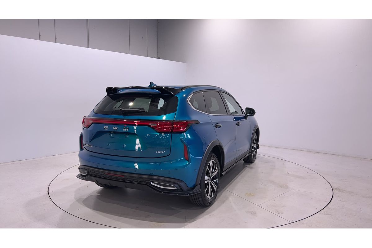 2025 GWM Haval Jolion Ultra Hybrid A02