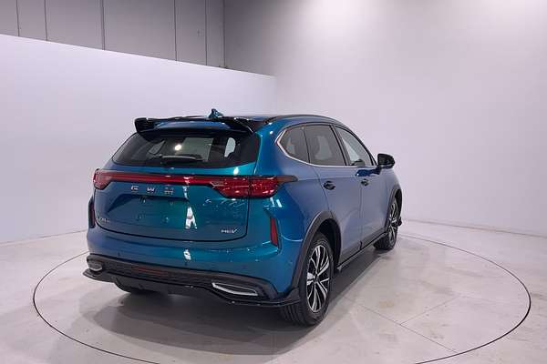 2025 GWM Haval Jolion Ultra Hybrid A02