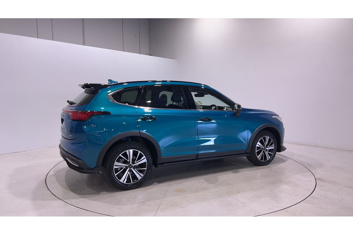 2025 GWM Haval Jolion Ultra Hybrid A02
