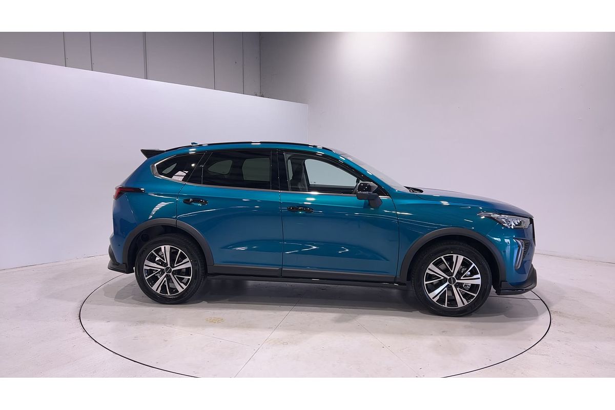 2025 GWM Haval Jolion Ultra Hybrid A02