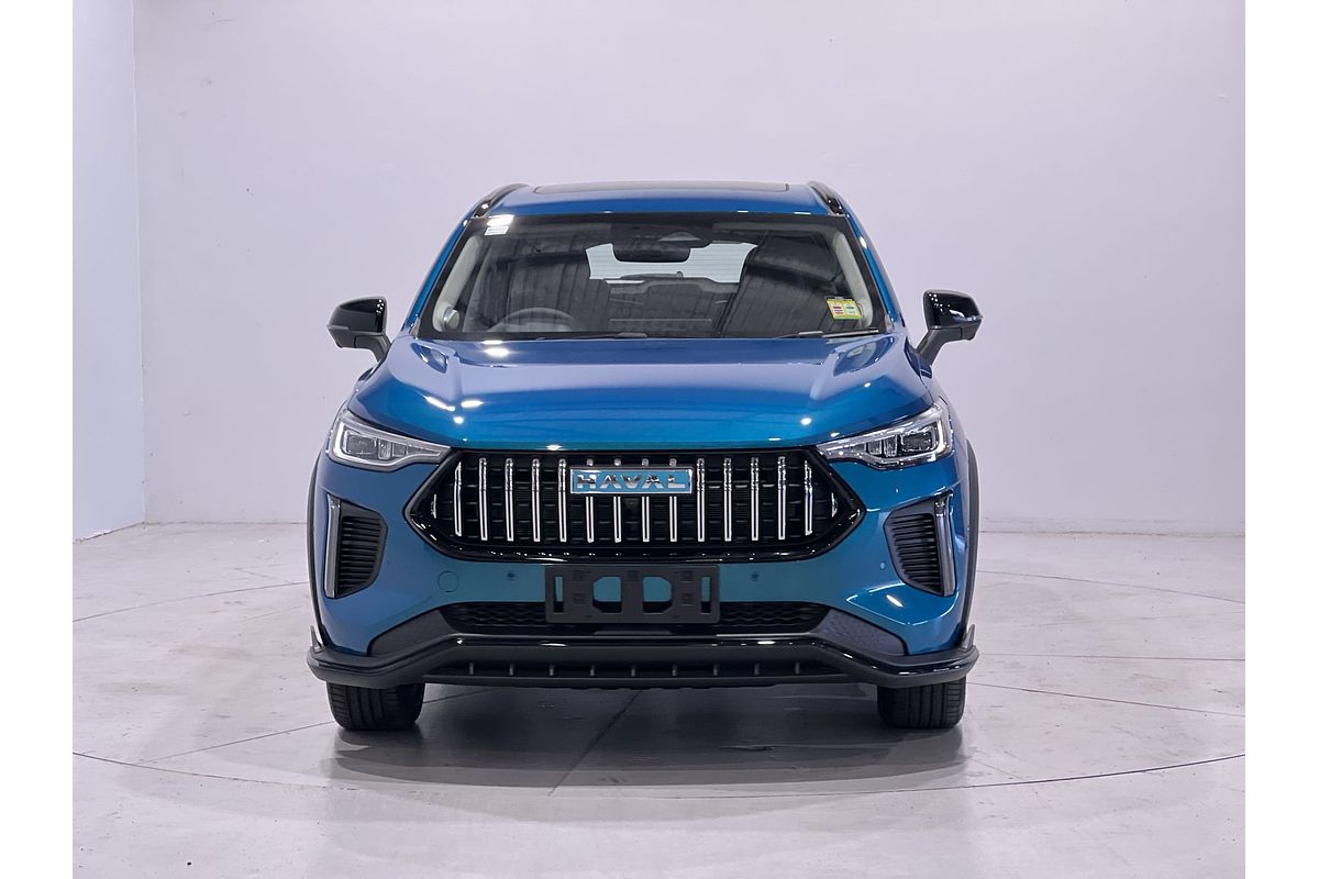 2025 GWM Haval Jolion Ultra Hybrid A02