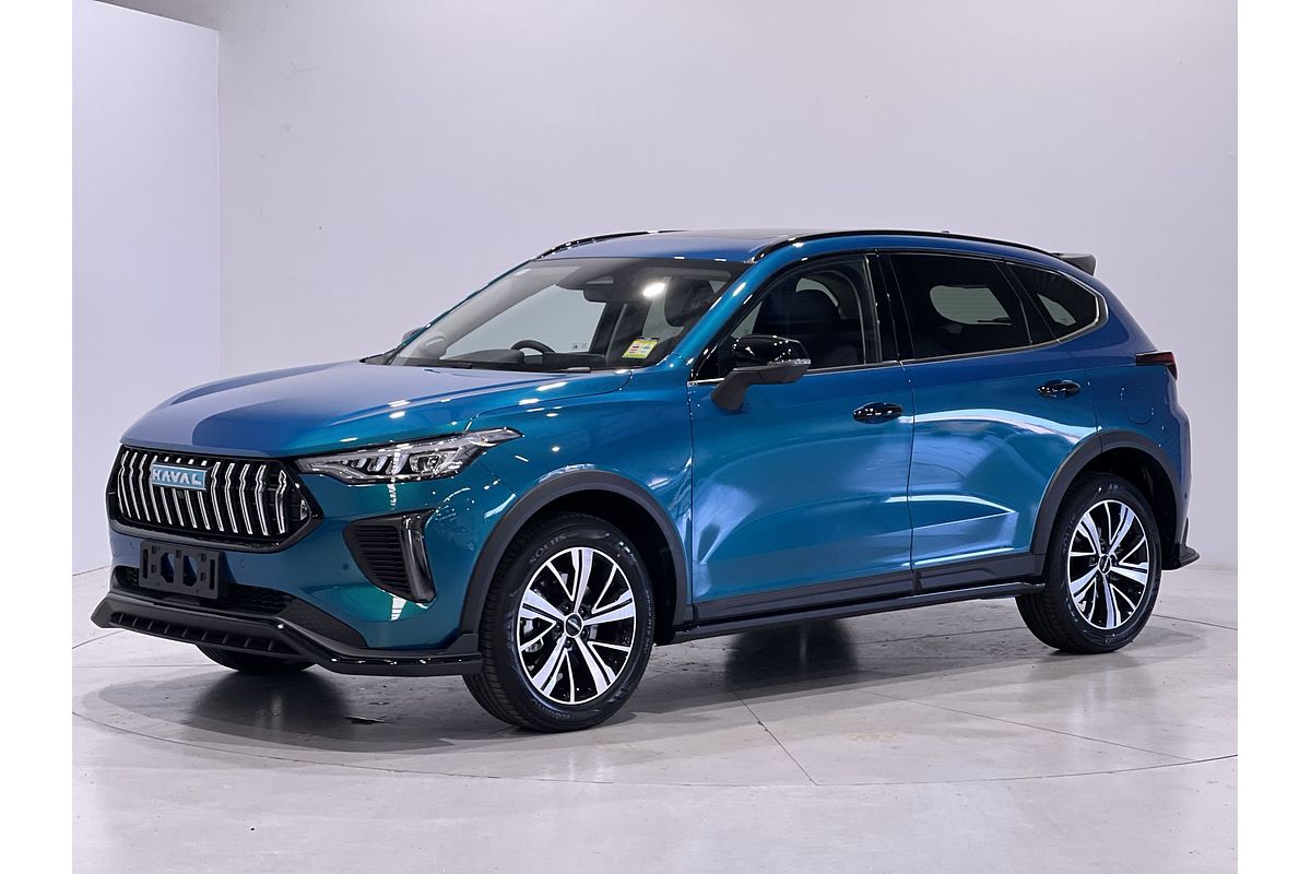 2025 GWM Haval Jolion Ultra Hybrid A02