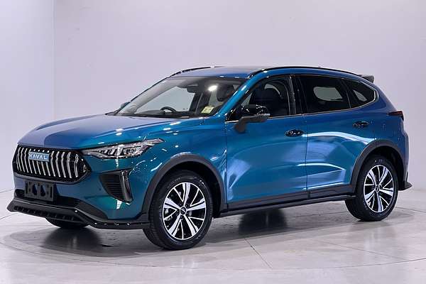 2025 GWM Haval Jolion Ultra Hybrid A02