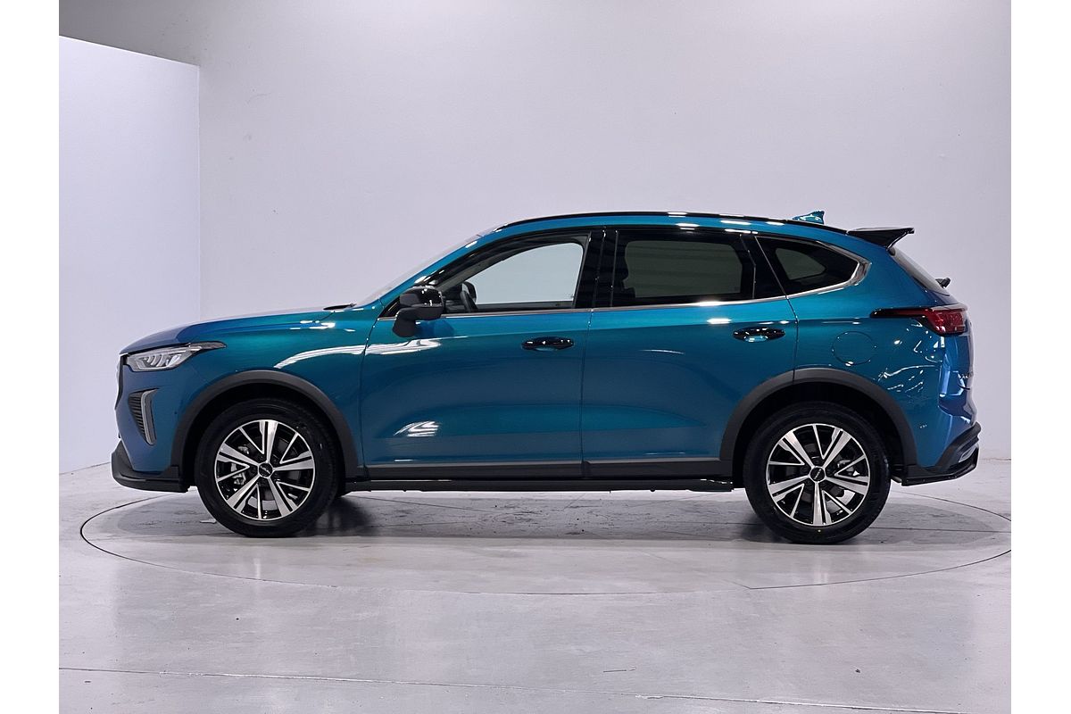2025 GWM Haval Jolion Ultra Hybrid A02