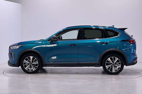 2025 GWM Haval Jolion Ultra Hybrid A02
