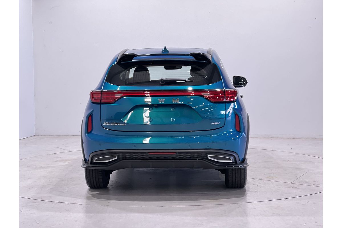 2025 GWM Haval Jolion Ultra Hybrid A02