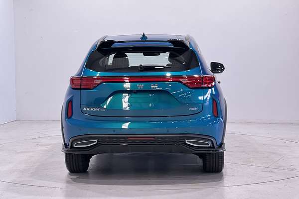 2025 GWM Haval Jolion Ultra Hybrid A02