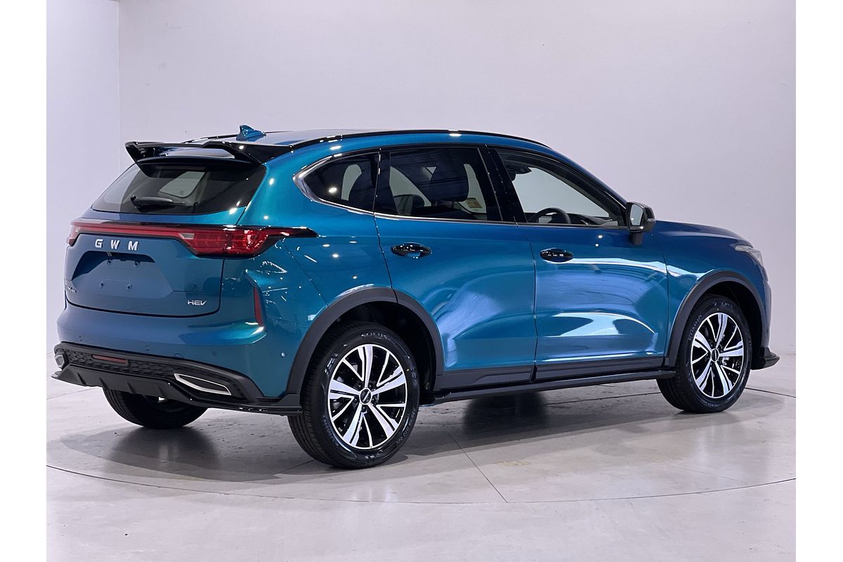2025 GWM Haval Jolion Ultra Hybrid A02