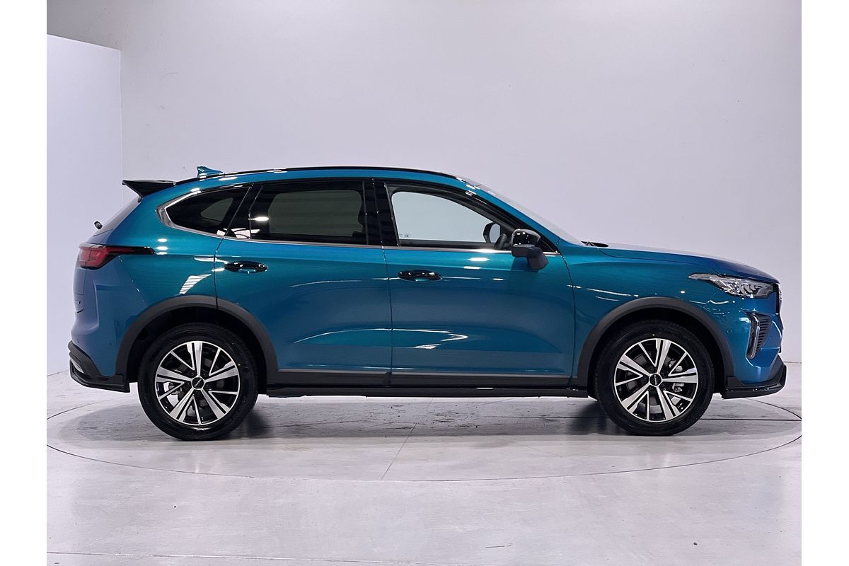 2025 GWM Haval Jolion Ultra Hybrid A02
