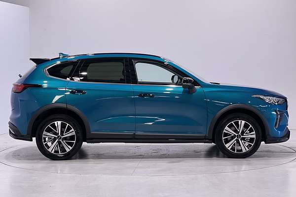 2025 GWM Haval Jolion Ultra Hybrid A02