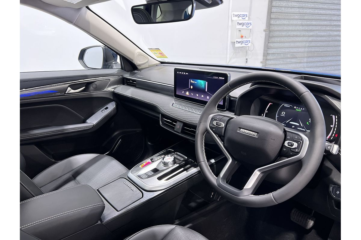 2025 GWM Haval Jolion Ultra Hybrid A02