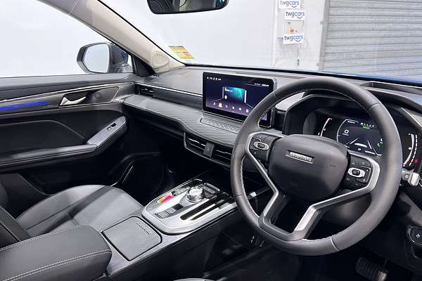 2025 GWM Haval Jolion Ultra Hybrid A02