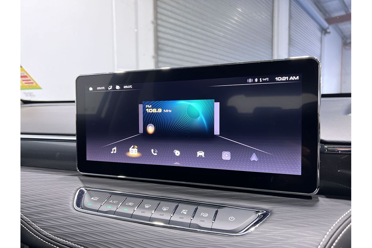 2025 GWM Haval Jolion Ultra Hybrid A02