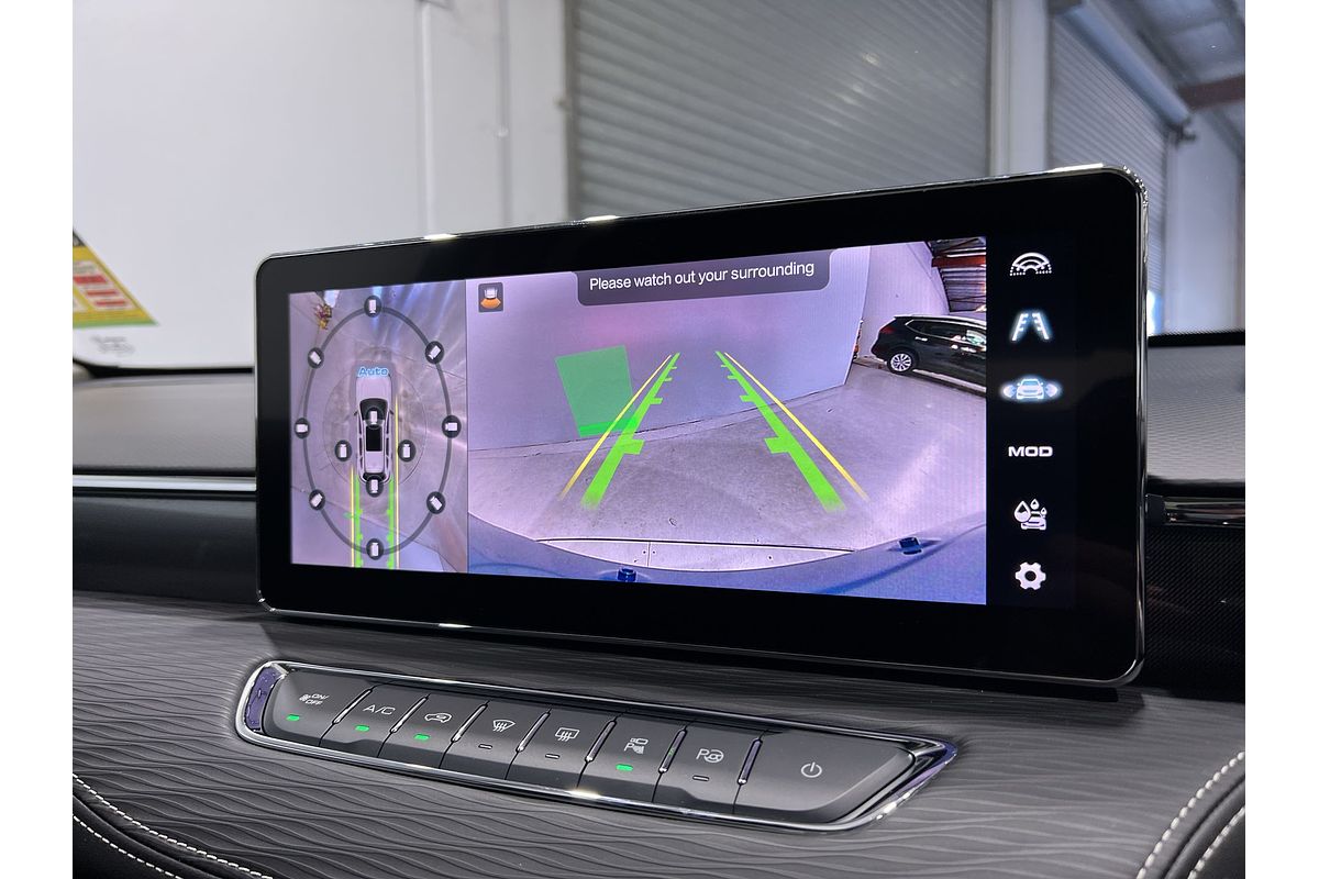 2025 GWM Haval Jolion Ultra Hybrid A02