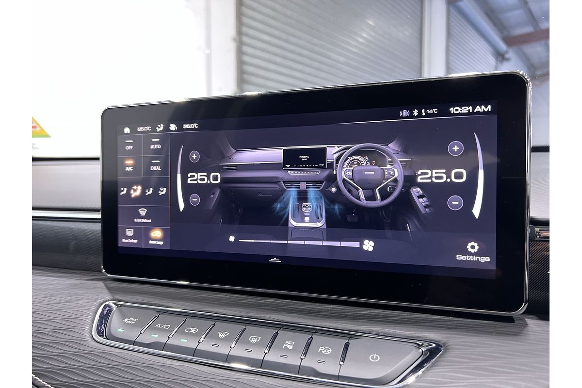 2025 GWM Haval Jolion Ultra Hybrid A02