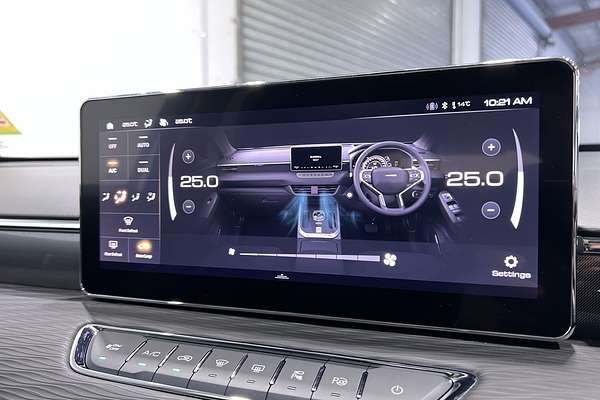2025 GWM Haval Jolion Ultra Hybrid A02