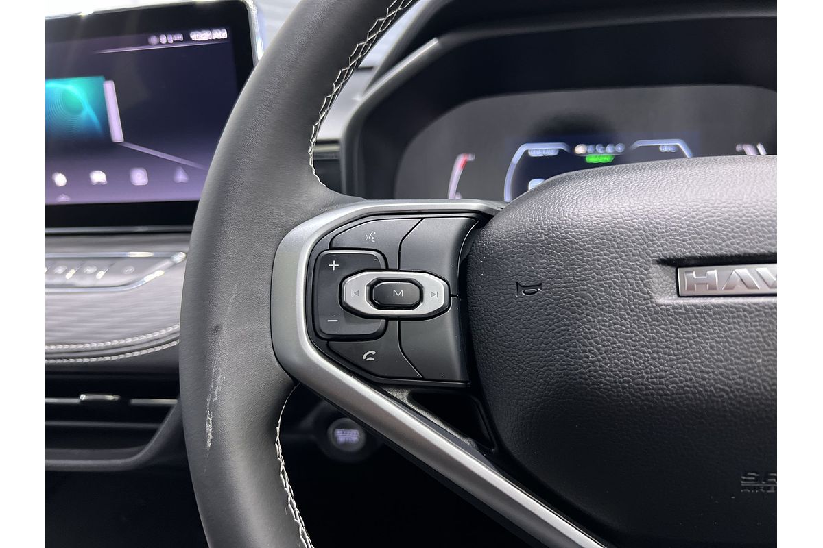 2025 GWM Haval Jolion Ultra Hybrid A02