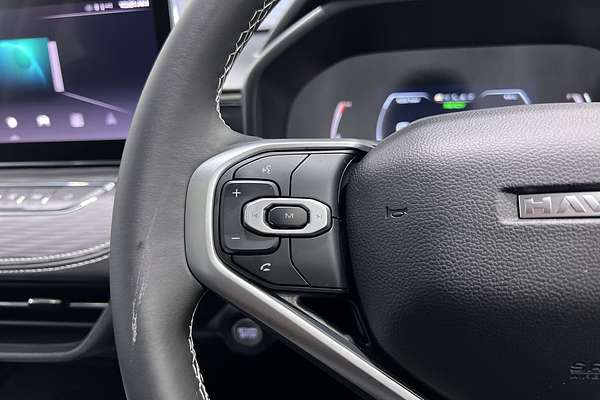 2025 GWM Haval Jolion Ultra Hybrid A02