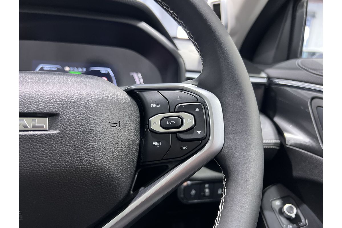 2025 GWM Haval Jolion Ultra Hybrid A02