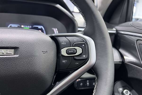 2025 GWM Haval Jolion Ultra Hybrid A02