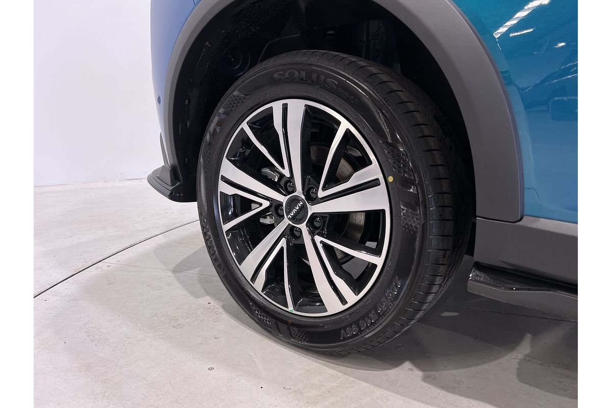 2025 GWM Haval Jolion Ultra Hybrid A02