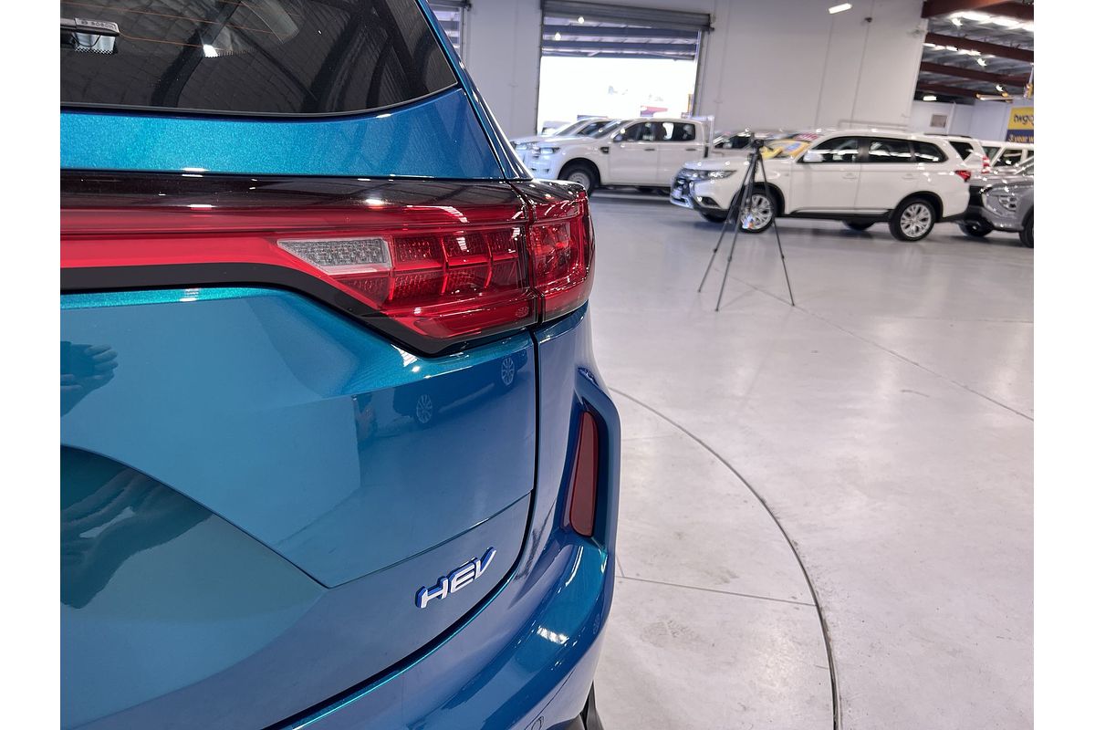2025 GWM Haval Jolion Ultra Hybrid A02