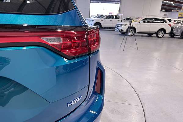 2025 GWM Haval Jolion Ultra Hybrid A02