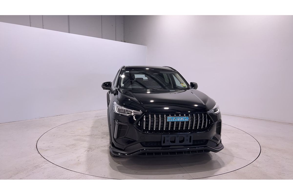 2025 GWM Haval Jolion Ultra Hybrid A02