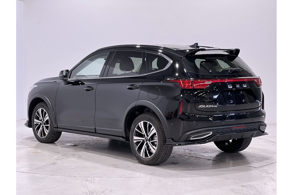 2025 GWM Haval Jolion Ultra Hybrid A02