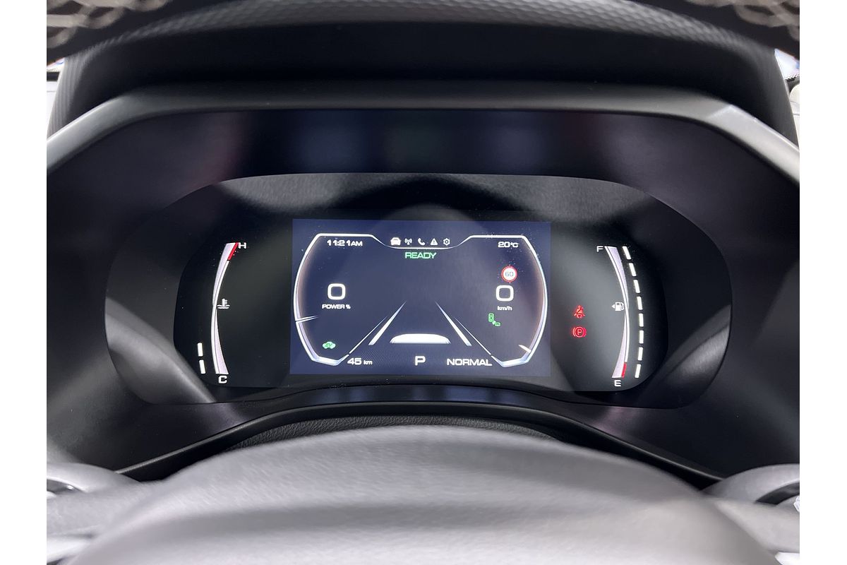 2025 GWM Haval Jolion Ultra Hybrid A02