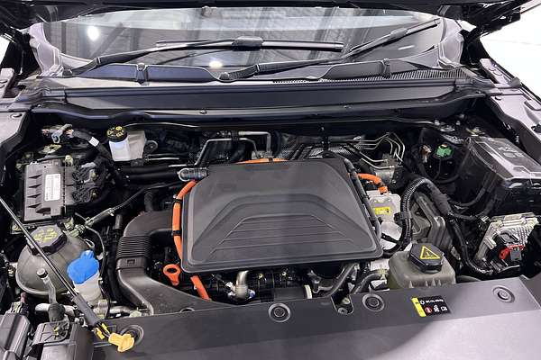 2025 GWM Haval Jolion Ultra Hybrid A02