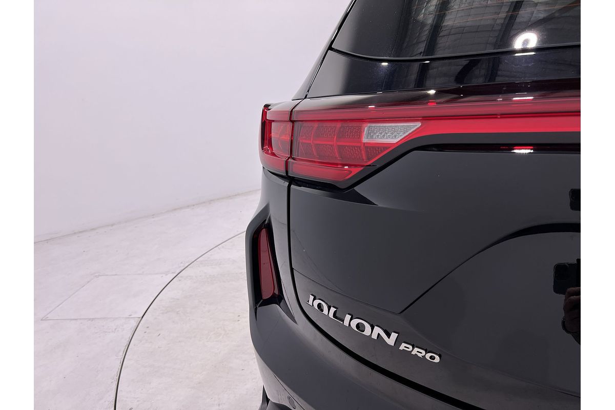 2025 GWM Haval Jolion Ultra Hybrid A02